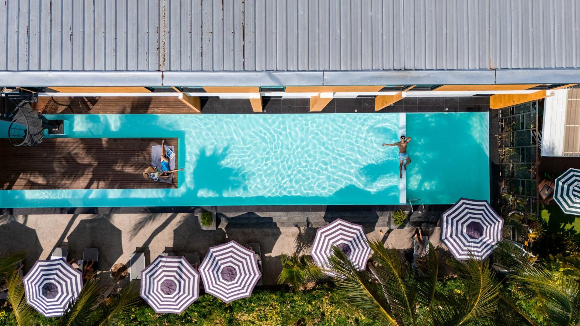 Book A Bed Poshtel - Sha Plus Phuket Eksteriør bilde