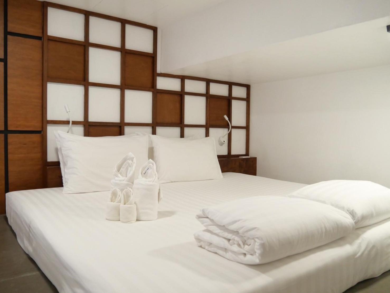 Book A Bed Poshtel - Sha Plus Phuket Eksteriør bilde