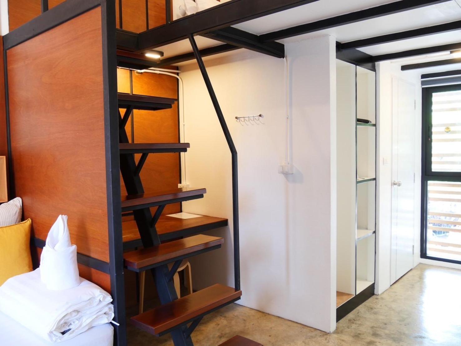 Book A Bed Poshtel - Sha Plus Phuket Eksteriør bilde