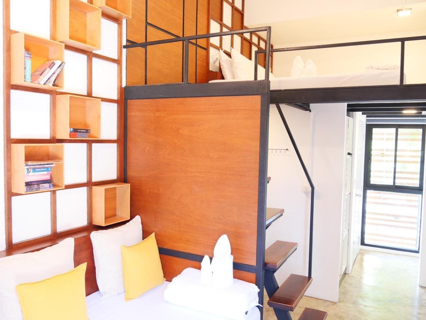 Book A Bed Poshtel - Sha Plus Phuket Eksteriør bilde