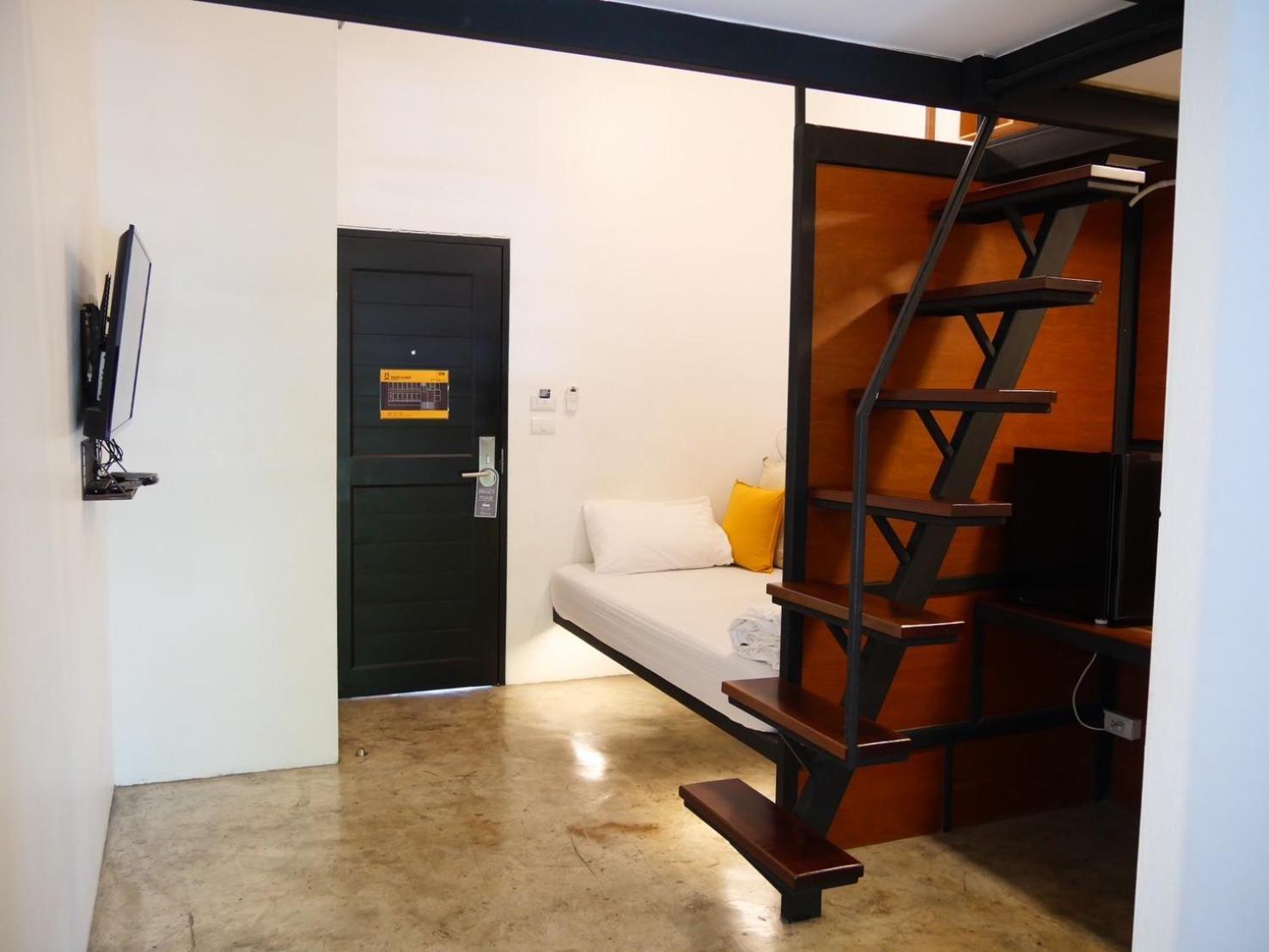 Book A Bed Poshtel - Sha Plus Phuket Eksteriør bilde