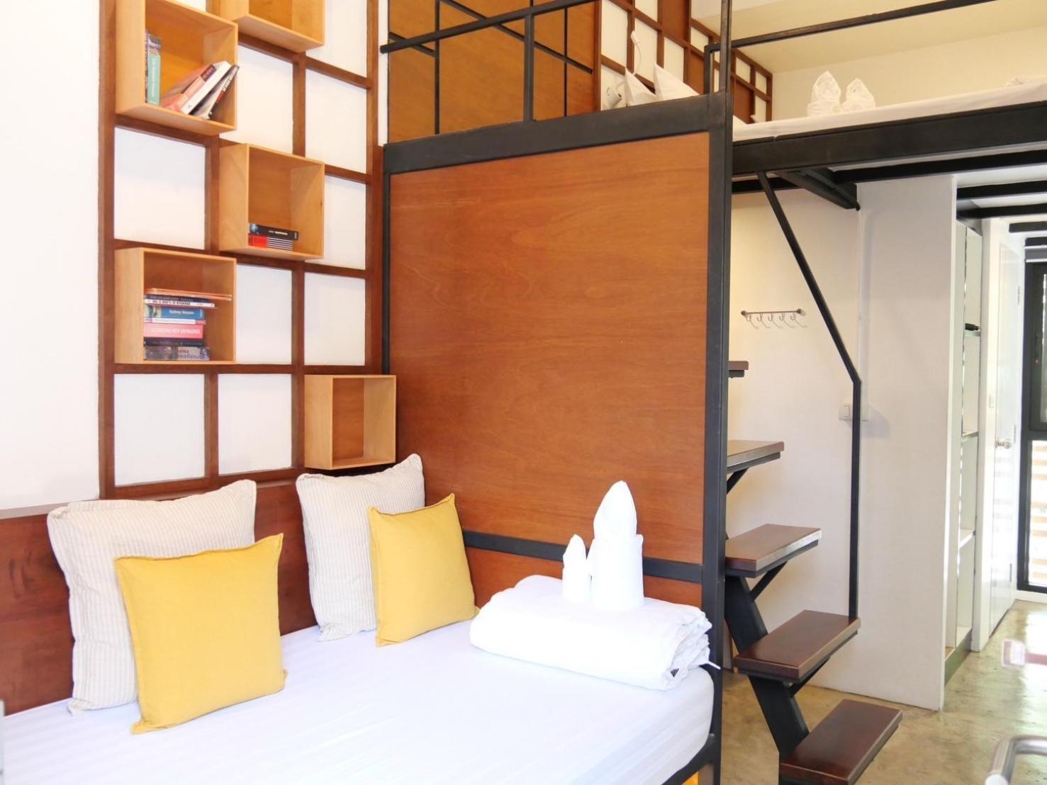 Book A Bed Poshtel - Sha Plus Phuket Eksteriør bilde