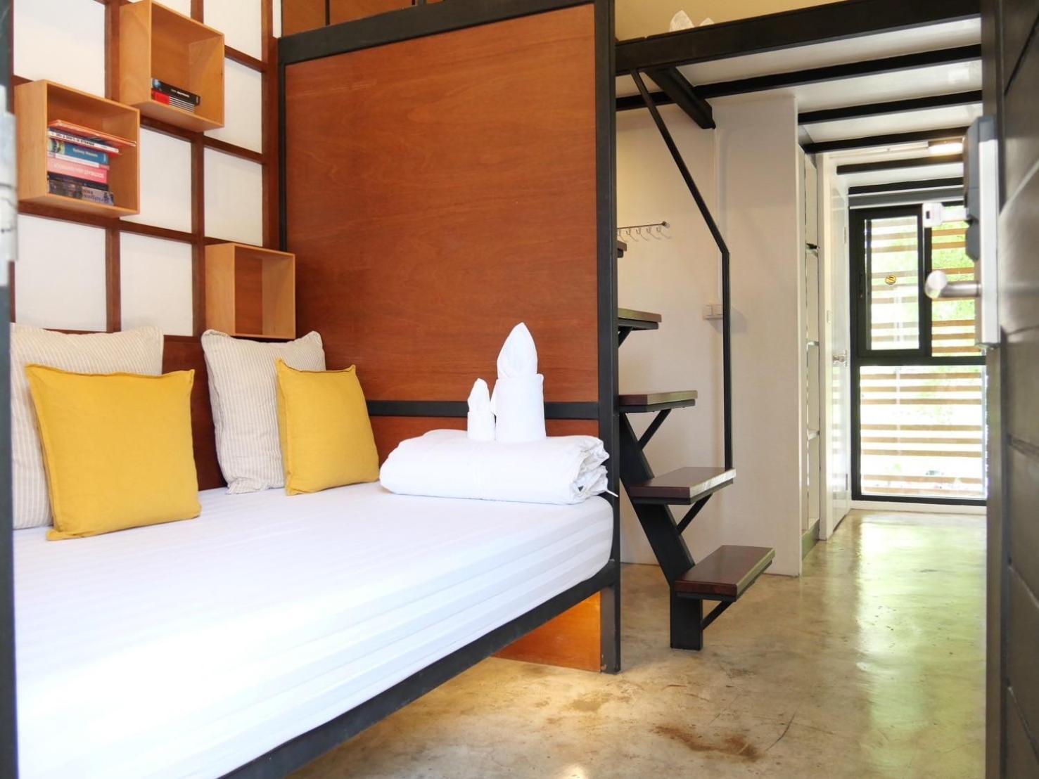 Book A Bed Poshtel - Sha Plus Phuket Eksteriør bilde