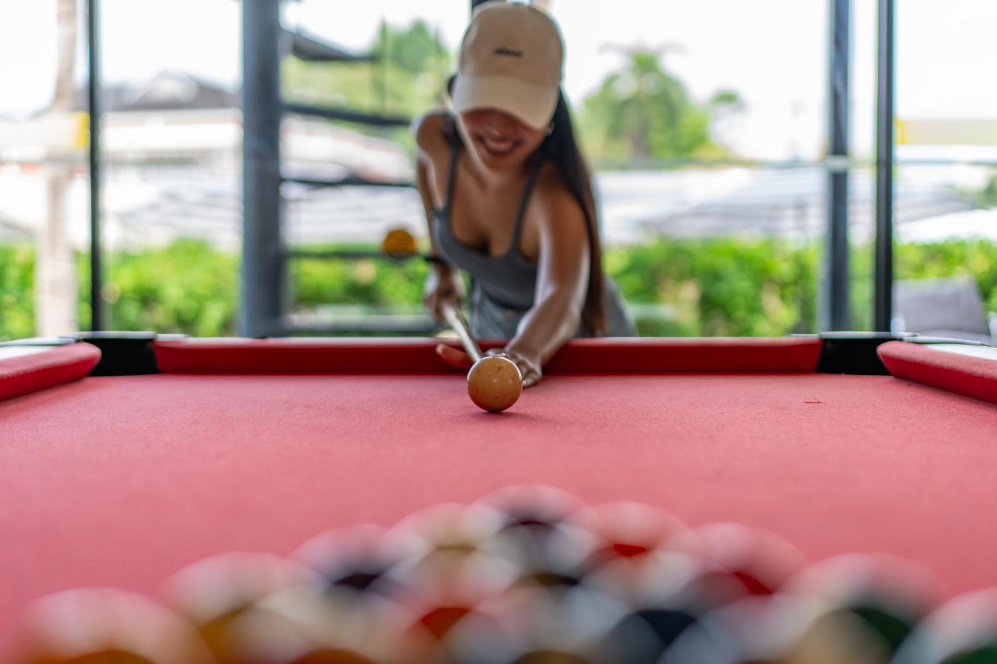 Book A Bed Poshtel - Sha Plus Phuket Eksteriør bilde