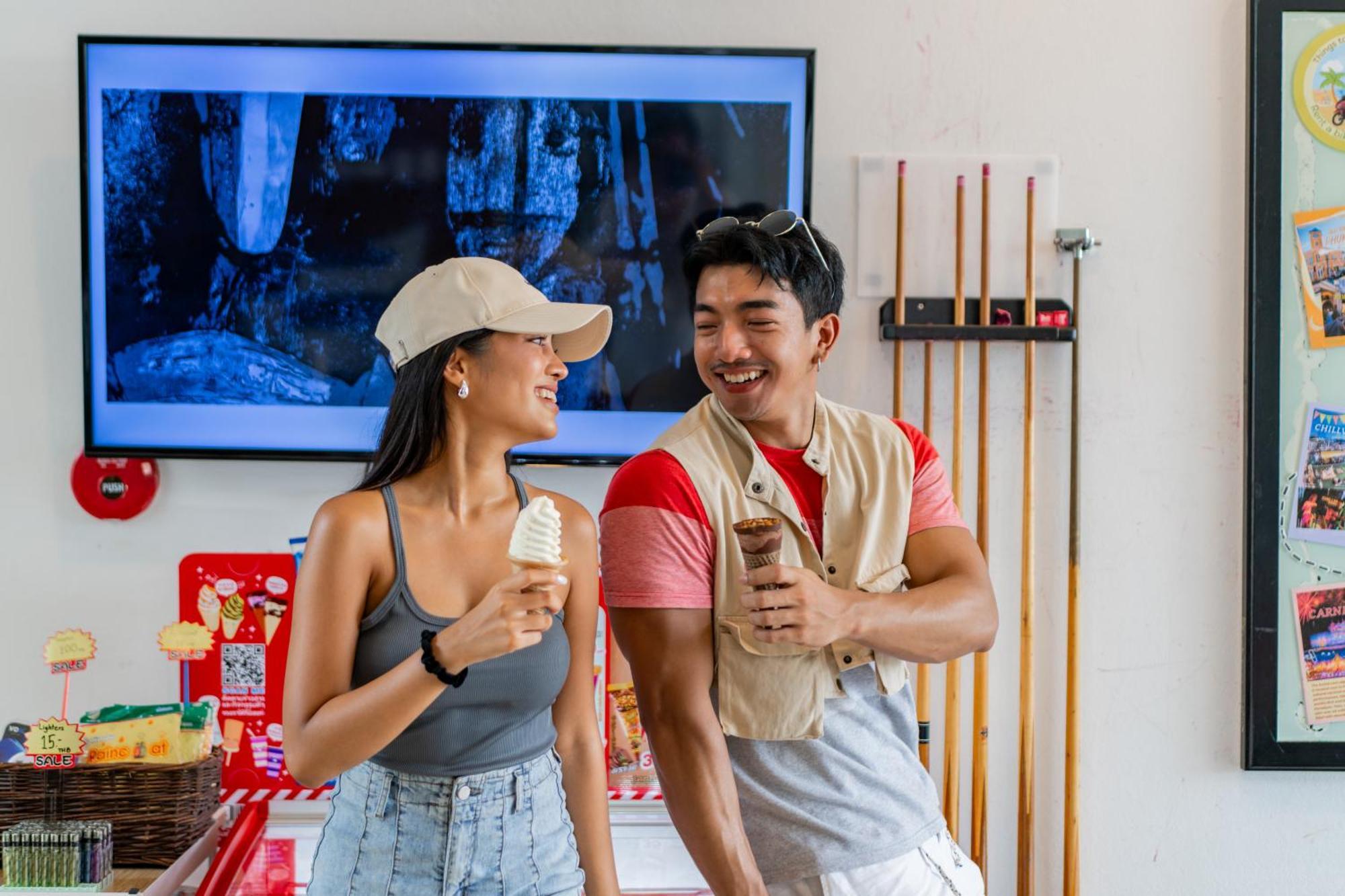 Book A Bed Poshtel - Sha Plus Phuket Eksteriør bilde