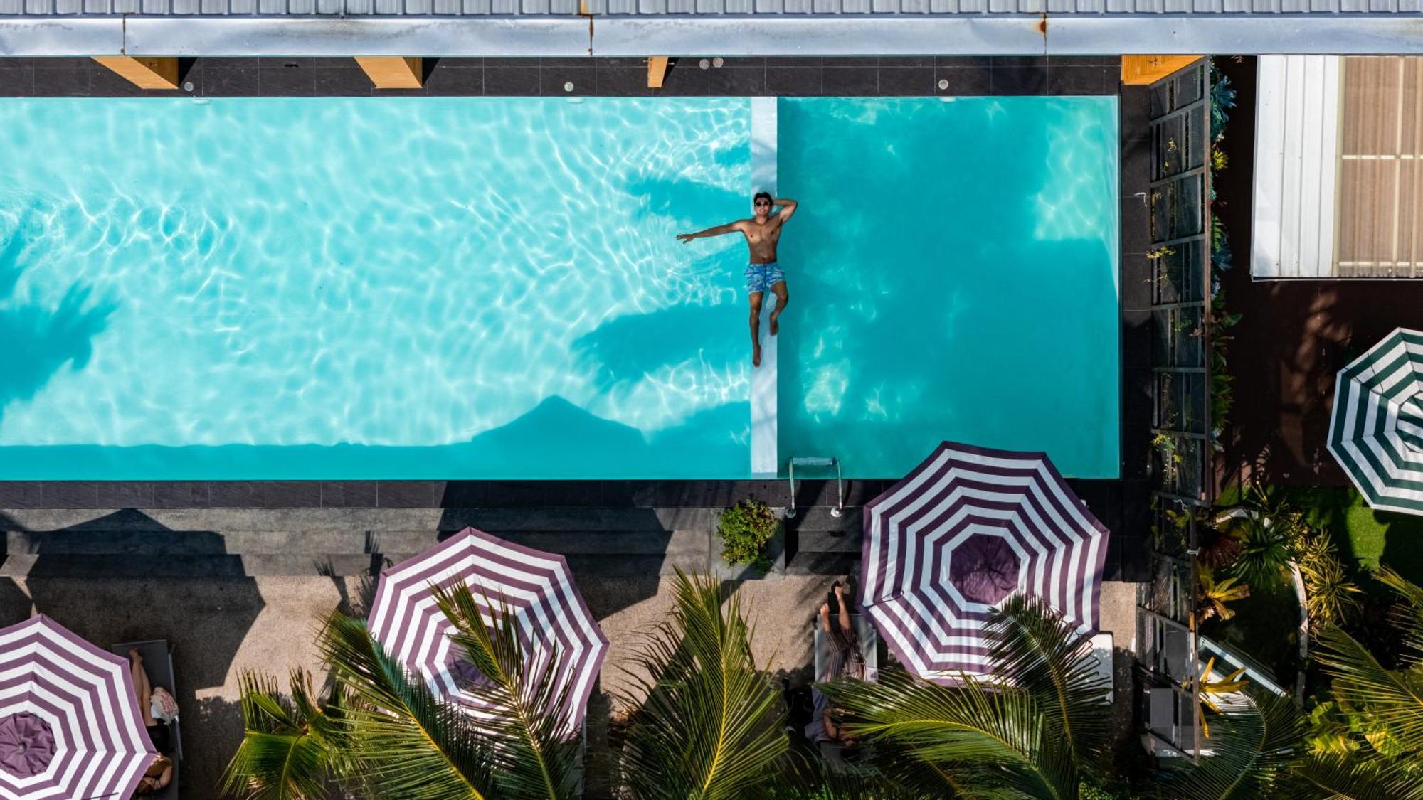 Book A Bed Poshtel - Sha Plus Phuket Eksteriør bilde