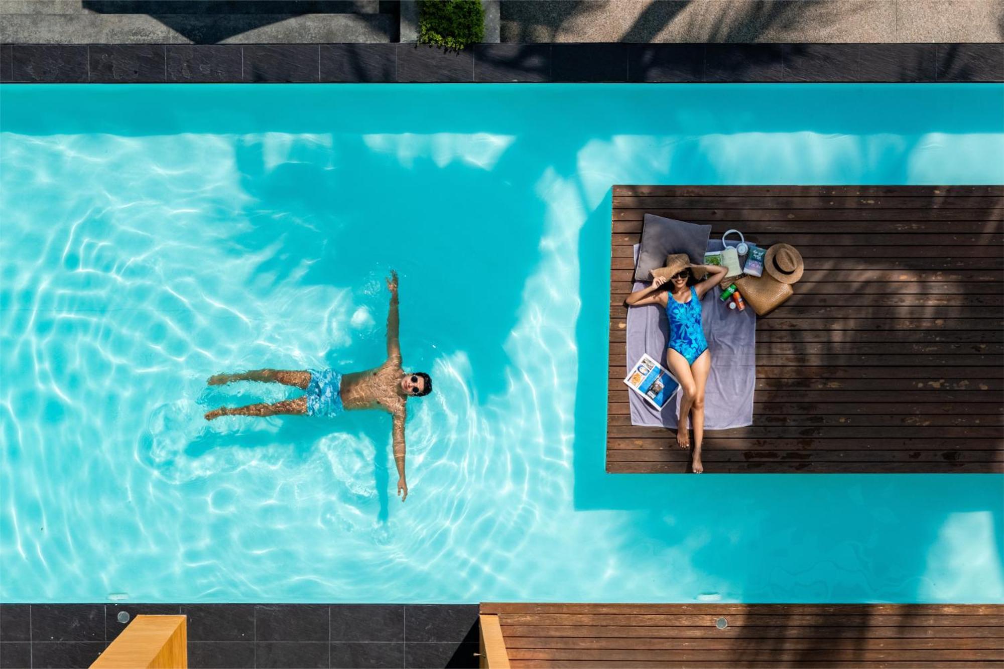 Book A Bed Poshtel - Sha Plus Phuket Eksteriør bilde