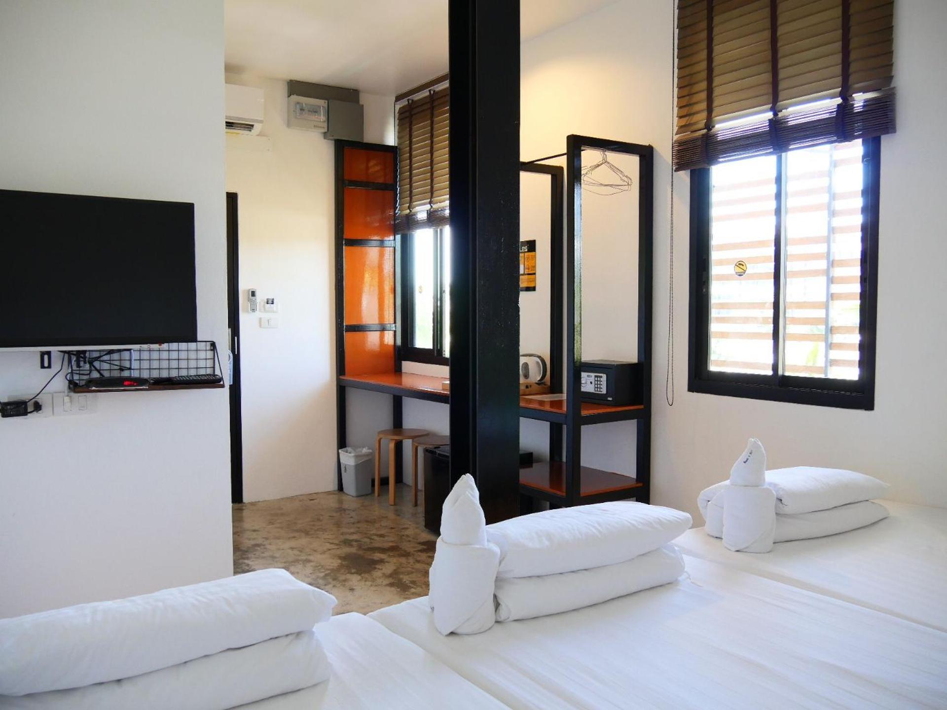 Book A Bed Poshtel - Sha Plus Phuket Eksteriør bilde